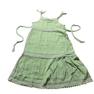 Specialty Girl mint sundress 6